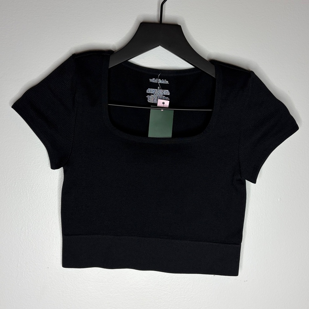 NWT | Seamless top